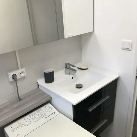 Studio A 15min Du Centre Strasbourg