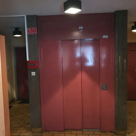 Studio A 15min Du Centre Lägenhet Strasbourg