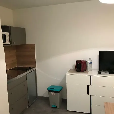 Lägenhet Studio A 15min Du Centre Strasbourg
