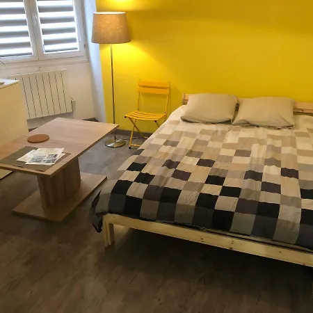 Lägenhet Studio A 15min Du Centre *