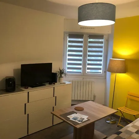 Studio A 15min Du Centre Lägenhet Strasbourg